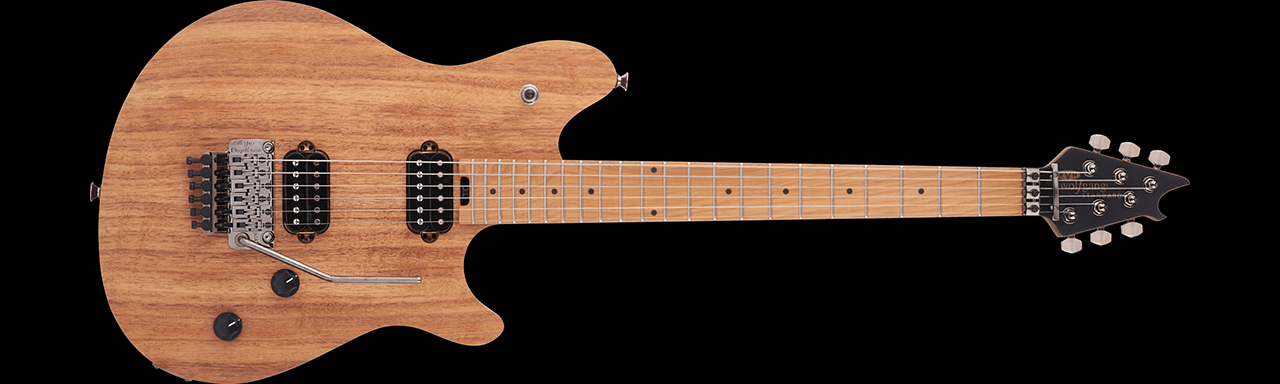 EVH - Wolfgang WG Standard Exotic KOA