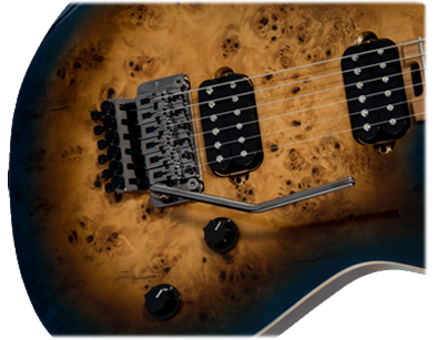 EVH - Wolfgang WG Standard (Exotic Midnight Sunset)