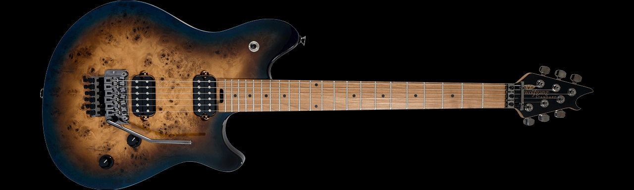 EVH - Wolfgang WG Standard (Exotic Midnight Sunset)