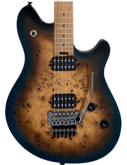 EVH - Wolfgang WG Standard (Exotic Midnight Sunset)