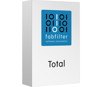 FabFilter Total Bundle