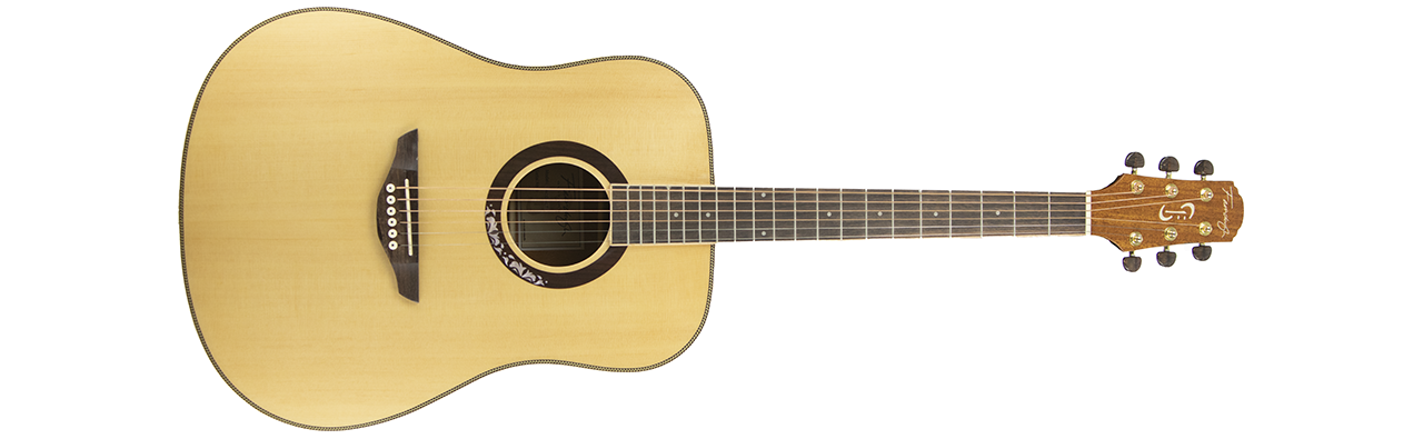 Fairclough Eden Dreadnought Acoustic Guitar