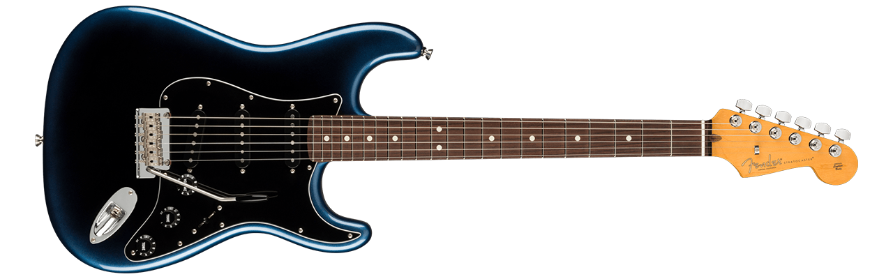 Fender - American Professional II Stratocaster - Dark Night