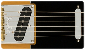 Fender - American Professional II Telecaster - Butterscotch Blonde