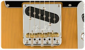 Fender - American Professional II Telecaster - Butterscotch Blonde