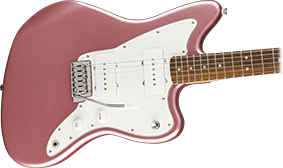 Squier AFFINITY SERIES™ JAZZMASTER® Burgundy Mist