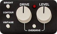 OVERDRIVE SWITCH