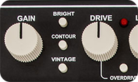 THREE-BUTTON TONE VOICING
