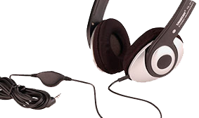 HEADPHONE OUTPUT