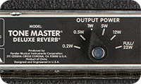 6-WAY POWER ATTENUATOR SWITCH