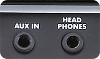 HEADPHONE JACK
