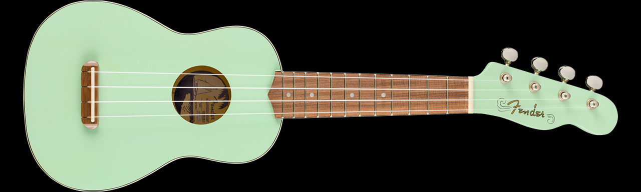 Fender Venice Soprano Ukulele