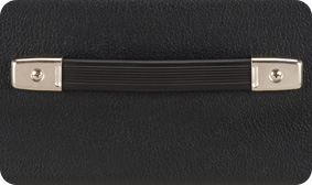 STEEL-REINFORCED HANDLE