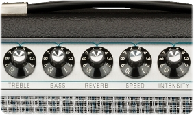 CLASSIC FENDER REVERB AND TREMOLO