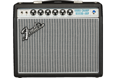Fender - '68 Custom Vibro Champ® Reverb