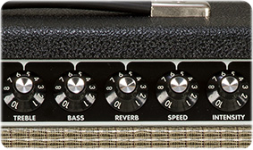 CLASSIC FENDER REVERB AND TREMOLO