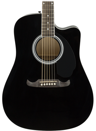 Fender FA-125CE Dreadnought