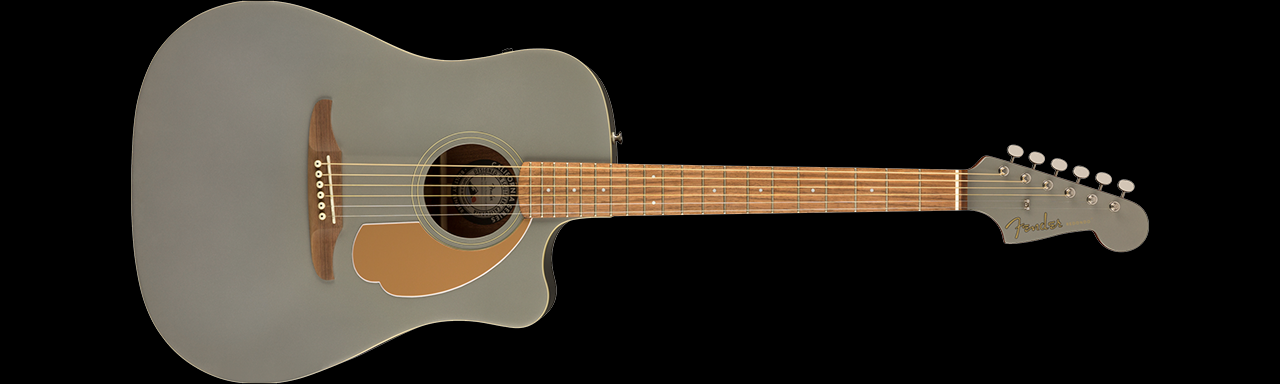 Fender Malibu Natural