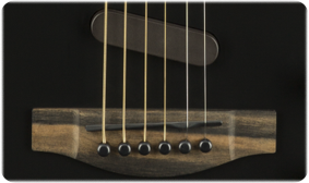 American Acoustasonic Telecaster (Black)