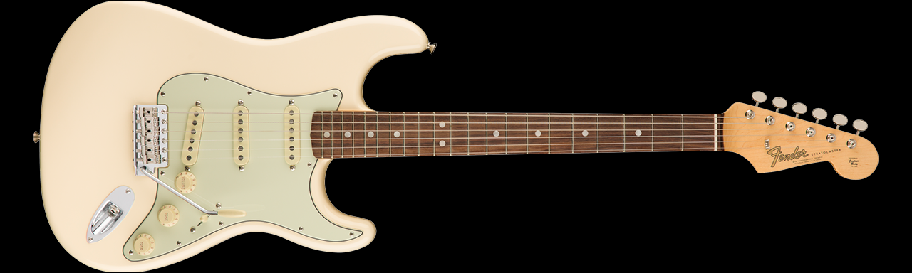 FENDER AMERICAN ORIGINAL '60S STRATOCASTER®