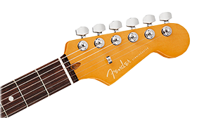 Fender American Ultra Stratocaster HSS (Cobra Blue)