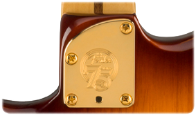 Fender 75th Anniversary Commemorative Stratocaster
