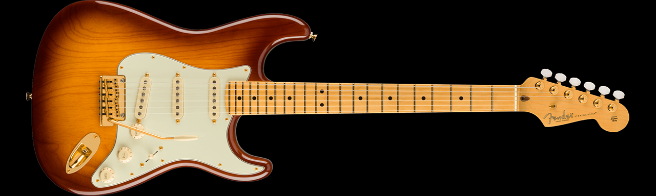 Fender 75th Anniversary Commemorative Stratocaster