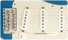 Classic Vibe ‘60s Stratocaster (Lake Placid Blue)