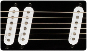 SQUIER SQR ALNICO SINGLE-COIL PICKUPS