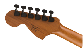 SEALED DIE-CAST TUNING MACHINES WITH SPLIT SHAFTS