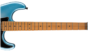 12“ FINGERBOARD RADIUS