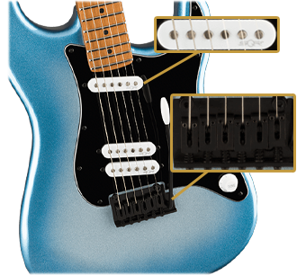 Squier Contemporary Stratocaster Special