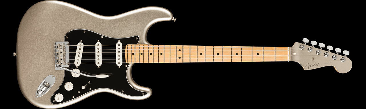 Fender Vintera '60s Stratocaster (3 Tone Sunburst)