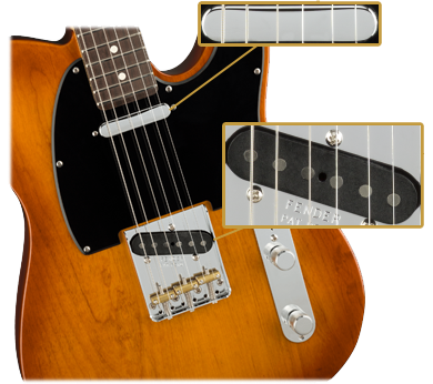 Fender American Performer Telecaster