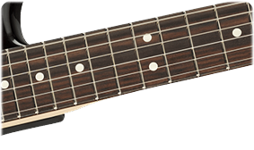 American Performer Stratocaster (3-Color Sunburst)