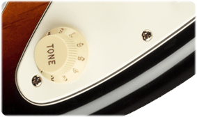American Performer Stratocaster (3-Color Sunburst)