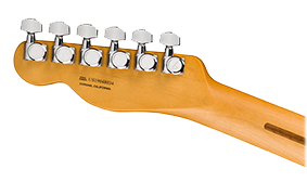 Fender American Ultra Telecaster (Texas Tea)