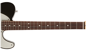 Fender American Ultra Telecaster (Texas Tea)