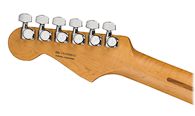 Fender American Ultra Stratocaster (Texas Tea)