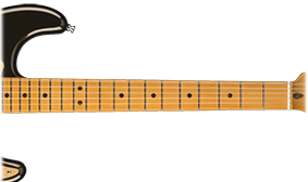 Fender American Ultra Stratocaster (Texas Tea)