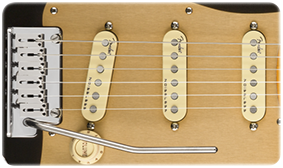 Fender American Ultra Stratocaster (Texas Tea)