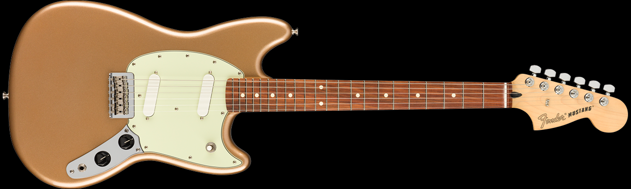 Fender Mustang