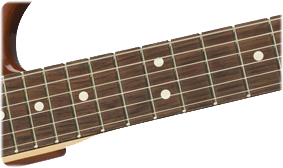 American Performer Stratocaster (Honey Burst)