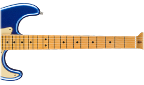 Fender American Ultra Stratocaster (Cobra Blue)