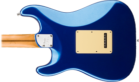 Fender American Ultra Stratocaster (Cobra Blue)
