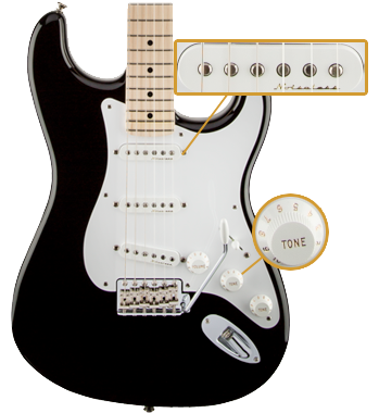 Fender ERIC CLAPTON STRATOCASTER