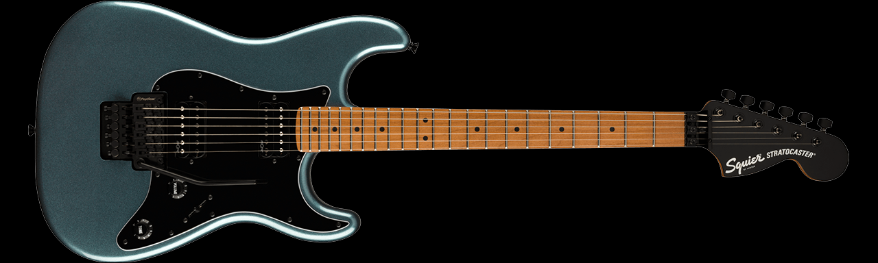 Squier® Contemporary Stratocaster® HH FR