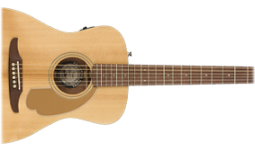 WALNUT FINGERBOARD AND BRIDGE
