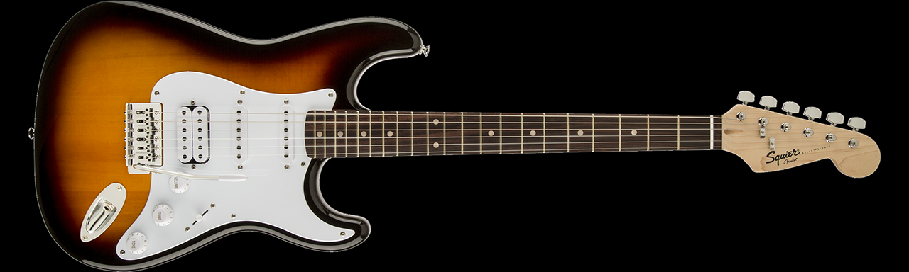 Squier Bullet Stratocaster HSS
