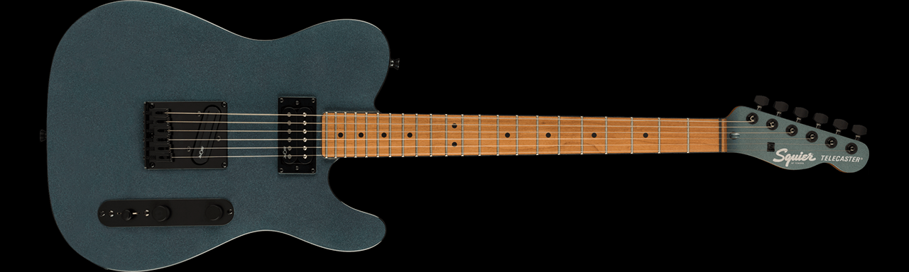 Squier Contemporary Telecaster (Gunmetal Metallic)